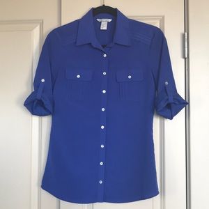 H&M button down shirt